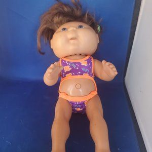 2000 Cabbage Patch Kids n Splash Doll Brittney Kick Splash Doll